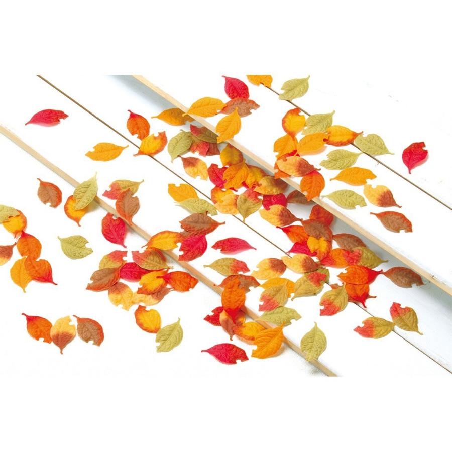 人工観葉植物 ミニ枯れ葉セット 落ち葉 紅葉 秋 オータム フェイク グリーン 造花 G L De 1432 フェイクグリーンの神戸花物語 通販 Yahoo ショッピング
