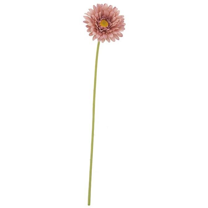 シフォンガーベラ アンティークラベンダー 造花 花材 Fls 5264 Anlv フェイクグリーンの神戸花物語 通販 Yahoo ショッピング