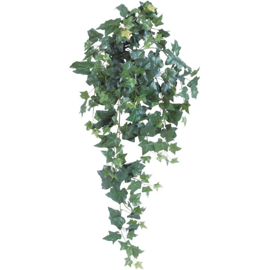 人工観葉植物 アイビーハンギング 100cm ブッシュ 吊るす 観葉植物 造花 フェイクグリーン 光触媒 Ct触媒 インテリア 404 Ka 404 フェイクグリーンの神戸花物語 通販 Yahoo ショッピング