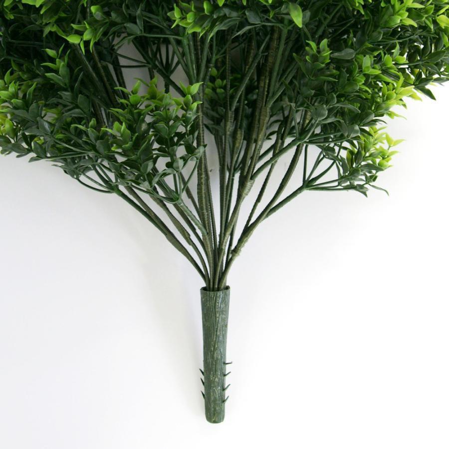 フェイクグリーン 人工 観葉植物 造花 オパールバジル(中) 60cm ブッシュ フェイク グリーン 光触媒 CT触媒 インテリア おしゃれ BP1551_1