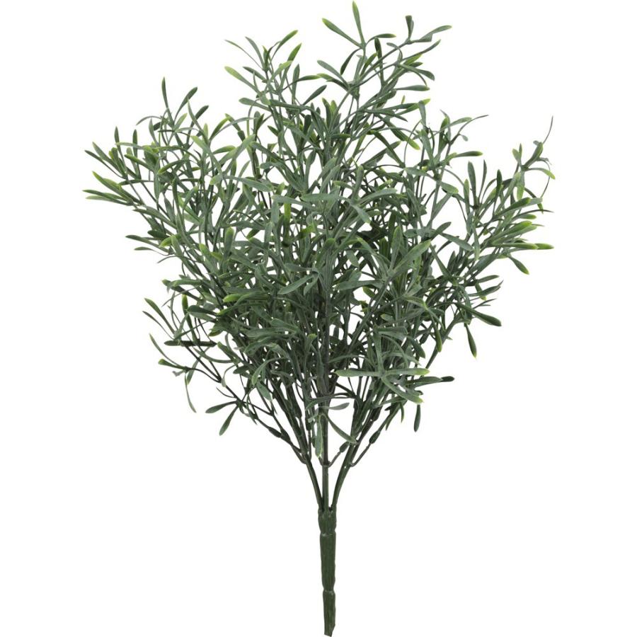 神戸花物語 フェイクグリーン 人工 観葉植物 造花 ローズマリー(小 