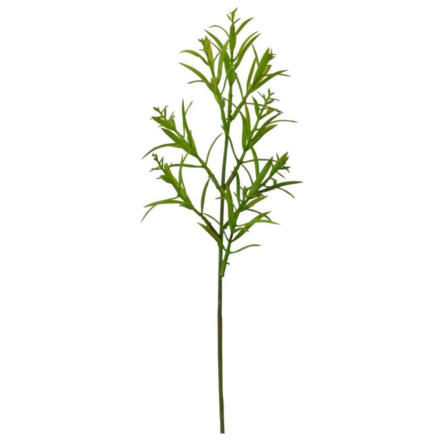 人工観葉植物 フェイクグリーン 観葉植物 造花 FIAN グラスピック グリーン 34cm インテリア おしゃれ フェイク グリーン CT触媒 ...