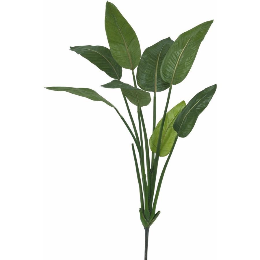 人工観葉植物 ストレチア 127cm ストレリチア 樹木 フェイクグリーン 大型 観葉植物 造花 光触媒 CT触媒 インテリア TB982-12