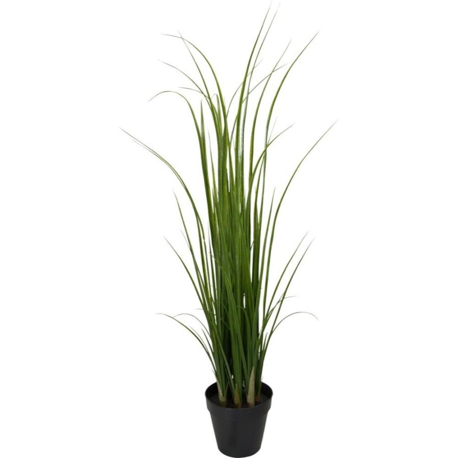 光触媒　人工観葉植物　ウォールグリーン　フェイクグリーン　ポンポングラス120@ 人工観葉・フェイクグリーン 光触媒 人工観葉植物 ウォールグリーン
