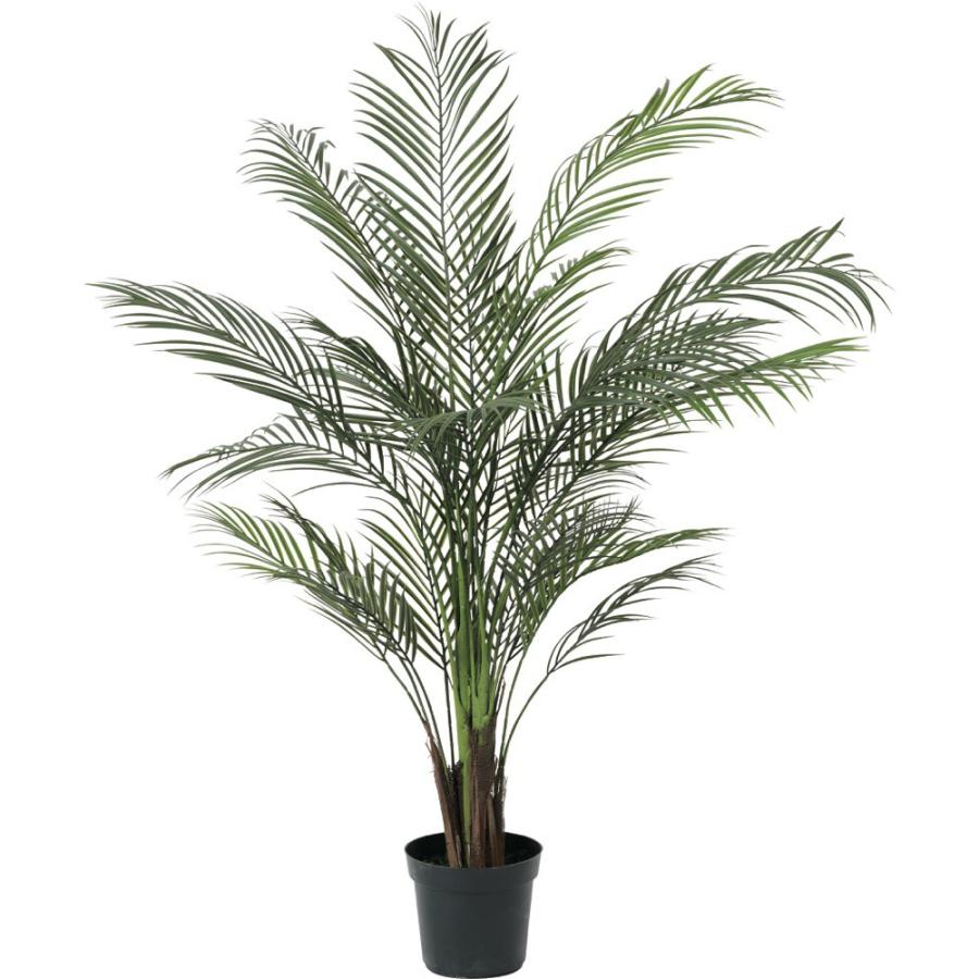 フェイクグリーン アレカパーム 140cm CT触媒加工済 人工観葉植物 神戸花物語 フェイクグリーン 人工 観葉植物 造花 アレカパーム 140cm