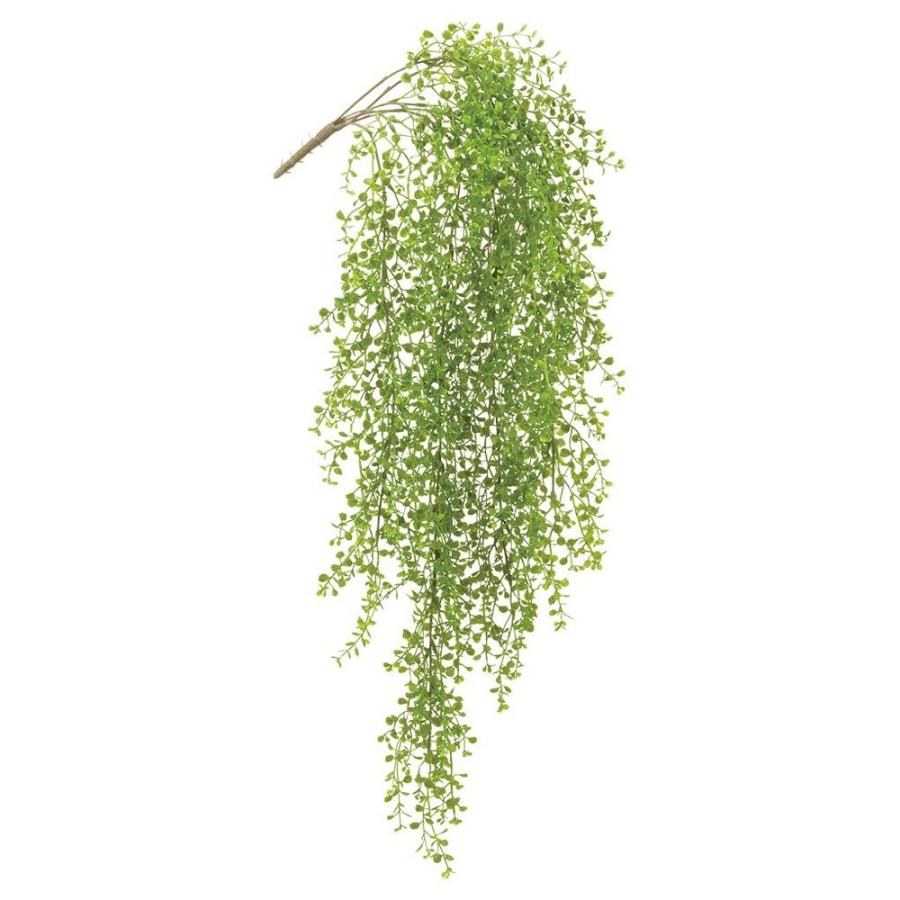 フェイクグリーン 屋外対応 ファインボックスウッドバイン 83cm 観葉植物 造花 人工観葉植物 光触媒 CT触媒 インテリア LEV-9021 (G-L)