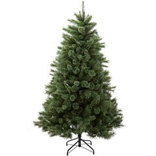 ポピー - 450コマーシャルミックスパインイージーツリー クリスマス Xmas 飾りつけ グッズ CAA-162 花、ガーデニング-人工観葉、フェイクグリーン