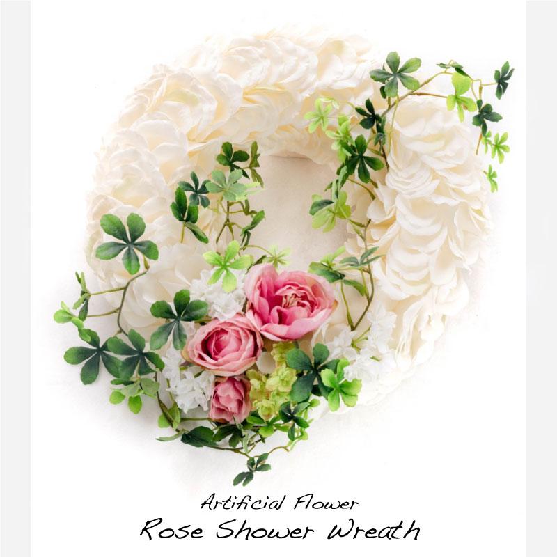 junpemi作品2点♡ハピネスイースターフラワーリース♡玄関リース♡造花 junpemi作品2点♡ハピネスイースターフラワーリース♡玄関リース