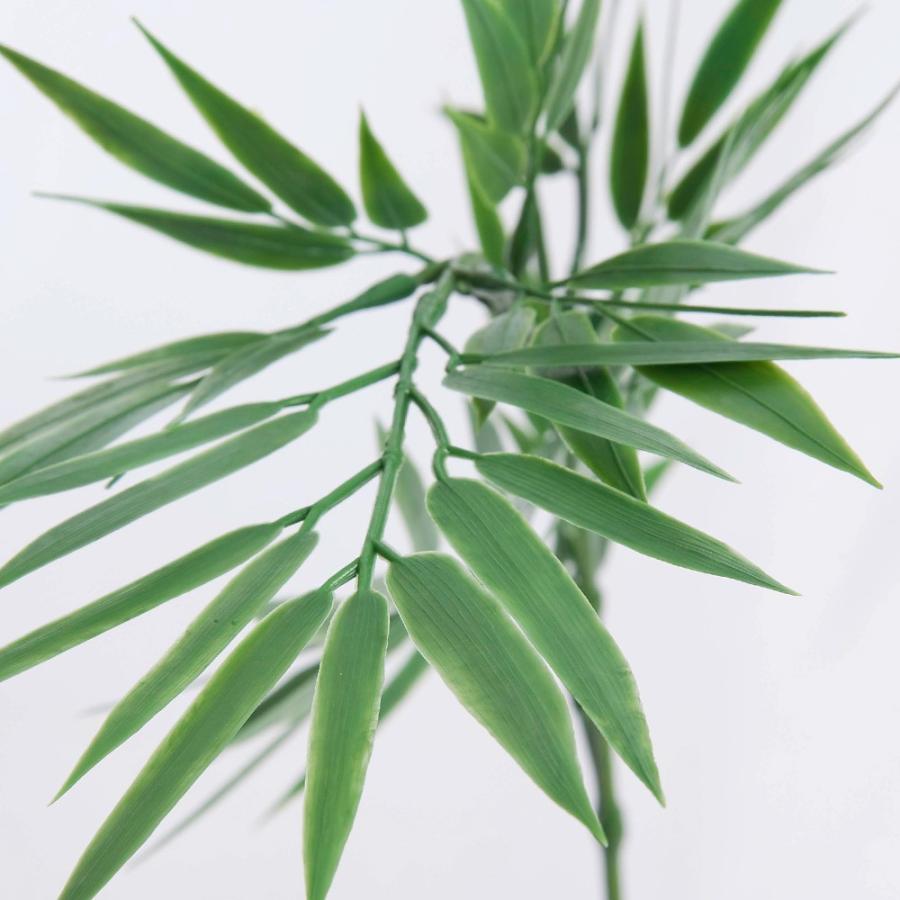 七夕飾り 笹 竹 造花 笹 2本枝 100cm バンブー インテリア 観葉植物 人工 保育園 小学校 施設 店舗 商店街 夏祭り Sg フェイクグリーンの神戸花物語 通販 Yahoo ショッピング
