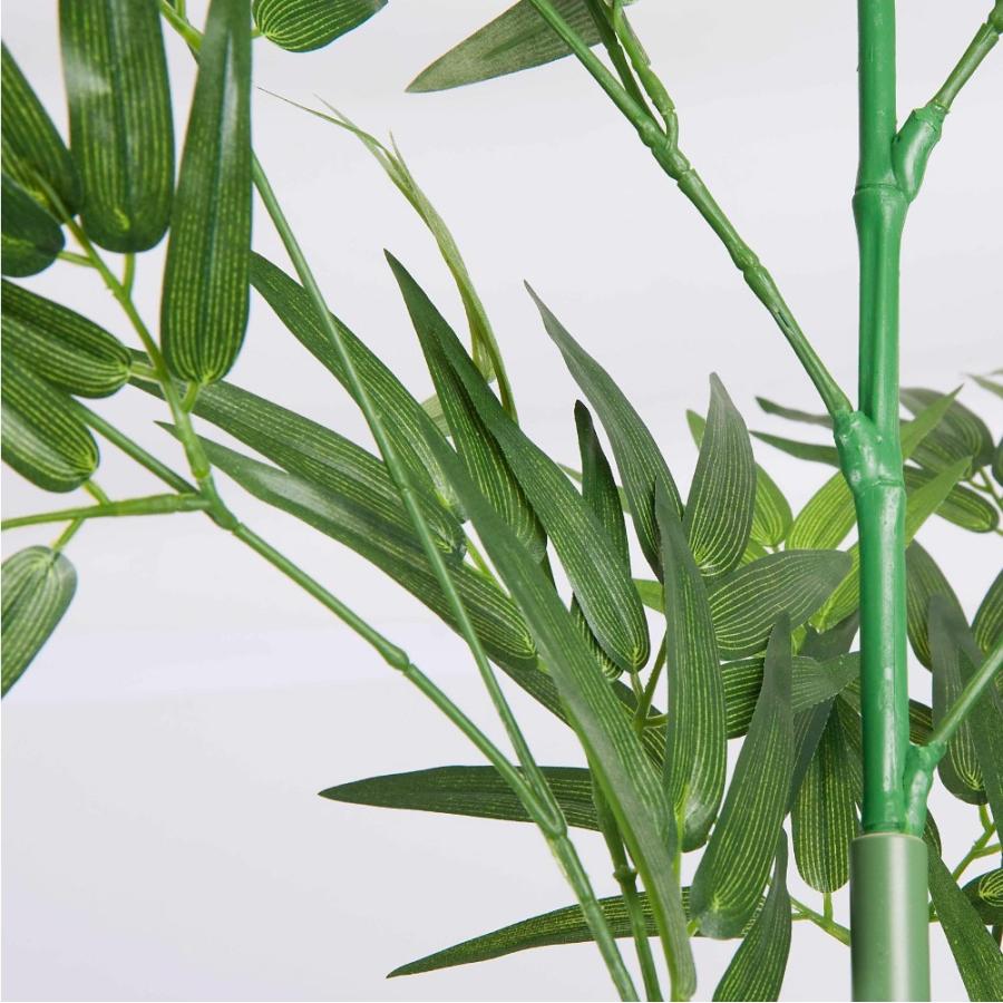 七夕飾り 笹 竹 造花 バンブー 240cm インテリア 観葉植物 大型 人工 保育園 小学校 施設 店舗 商店街 夏祭り Sg フェイクグリーンの神戸花物語 通販 Yahoo ショッピング