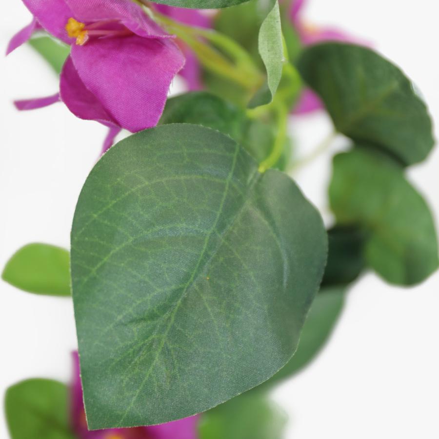 フェイクグリーン 観葉植物 造花 ブーゲンビリアガーランド 190cm 人工観葉植物 花材 資材 ディスプレイ 装飾 Sg フェイクグリーンの神戸花物語 通販 Yahoo ショッピング