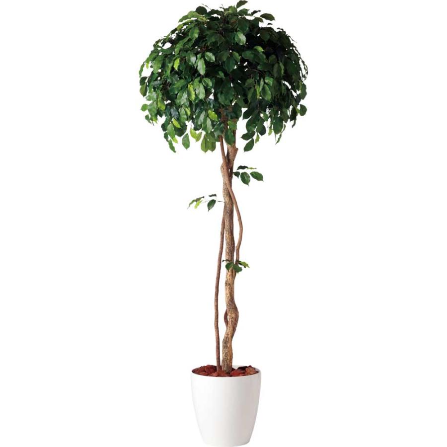 光触媒 人工観葉植物 ウォールグリーン フェイクグリーン ベンジャミン