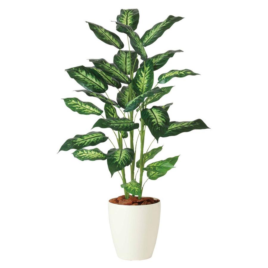 安い購入 人工観葉植物 フェイクグリーン 観葉植物 造花 光触媒 大型 ディフェンバギア R 1cm 鉢植 インテリア Ct触媒 わけあり並の激安価格 Www Monautoneuve Fr