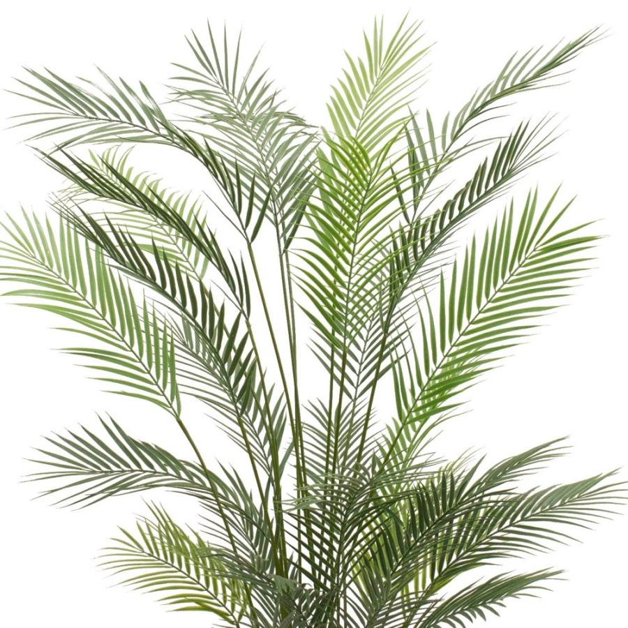 フェイクグリーン 観葉植物 人工観葉 大型 光触媒 フェイク 造花 フェニックスパームポット グリーン 142cm リアル インテリア_1