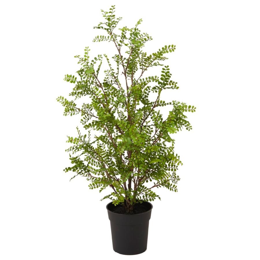 フェイクグリーン 観葉植物 人工観葉 大型 光触媒 フェイク 造花 シルクジャスミンポット グリーン 102cm リアル インテリア