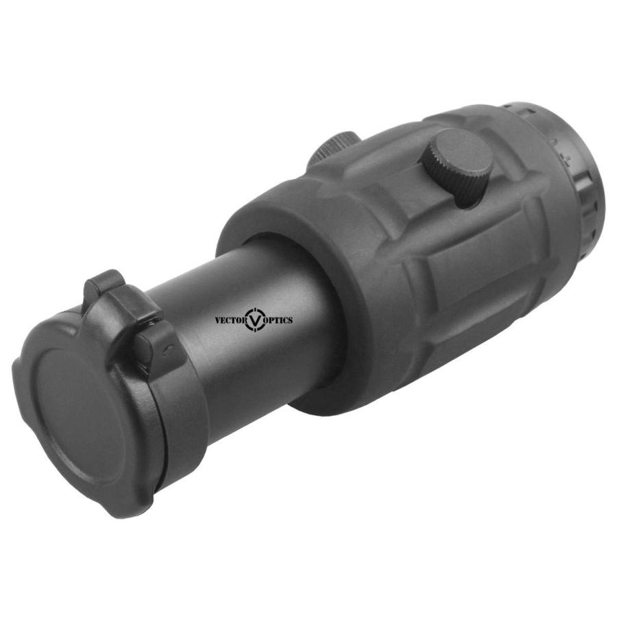Vector Optics ベクターオプティクス Adjustable 3x Magnifier Vector Optics ベクターオプティクス Adjustable 3x Magnifier