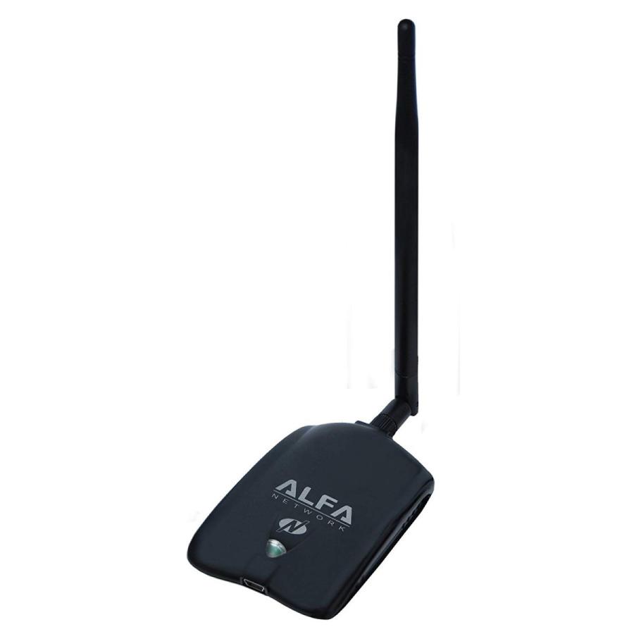 Alfa アルファ AWUS036NHA 1000mW 802.11b/g/n 150Mbps ハイパワー USB WiFi ネットワーク