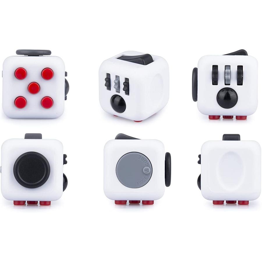 Antsy Labs レトロ フィジェット キューブ フィジェットキューブ 正規