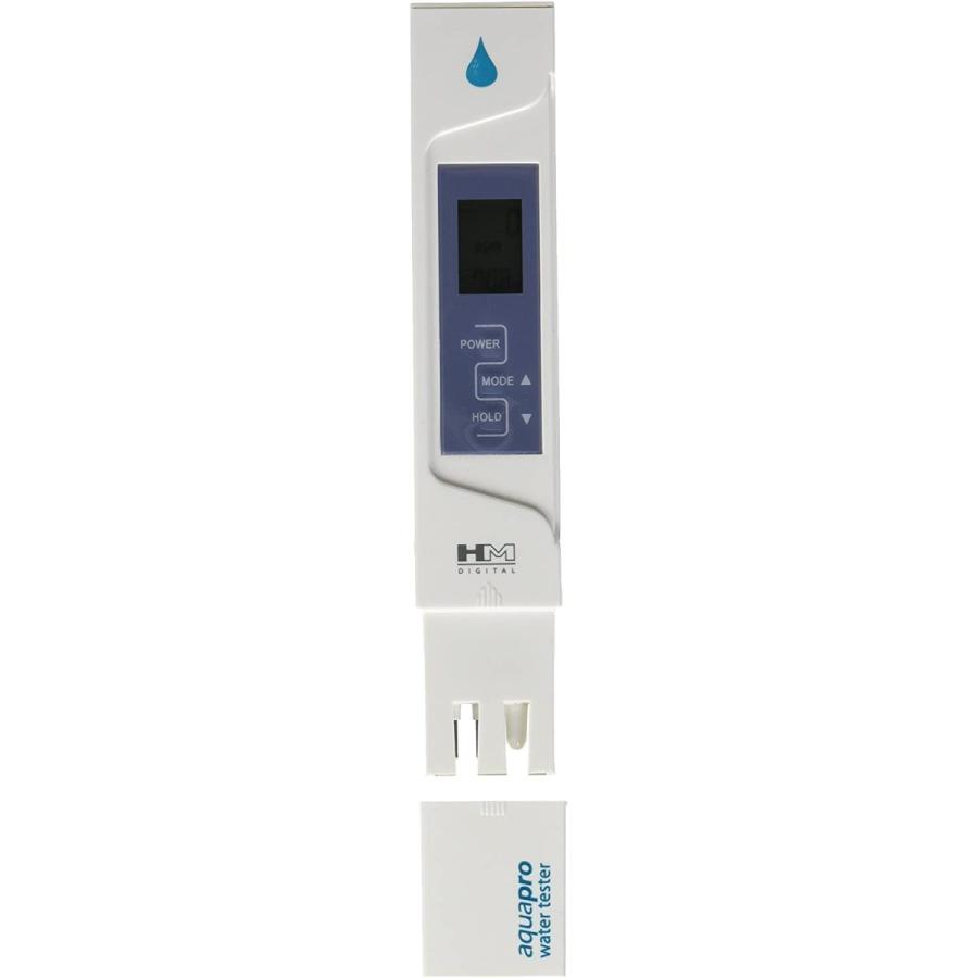 HMデジタル AquaPro AP-1 デジタルECメーター 電気伝導率計 温度計