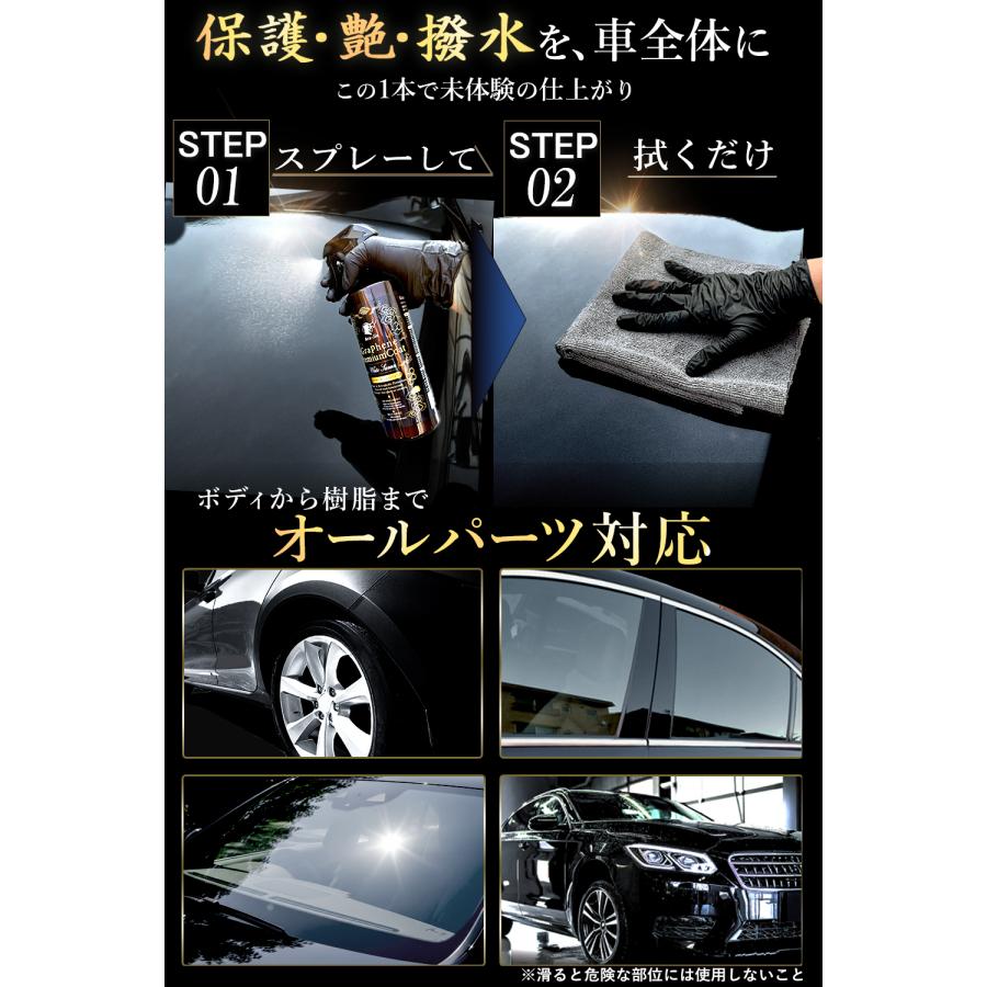 車の窓ガラスコーティング 車の窓ガラスに撥水コーティング！選び方と施工方法を紹介｜中古車の