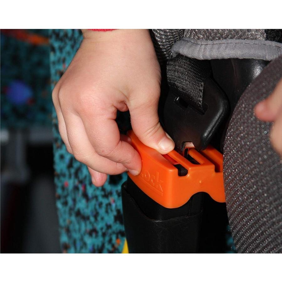 Beltlock ベルトロック シートベルト ロック チャイルド ロック 車 危険防止 子供 対策 Beltlock 1 K Havens 通販 Yahoo ショッピング