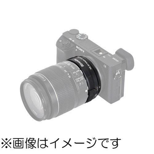 Commlite コムライト レンズマウントアダプター CM-EF-E HS (キャノンEFマウントレンズ → ソニーEマウント変換） 電子接点付 ハイスピードコントラストAF |  | 02
