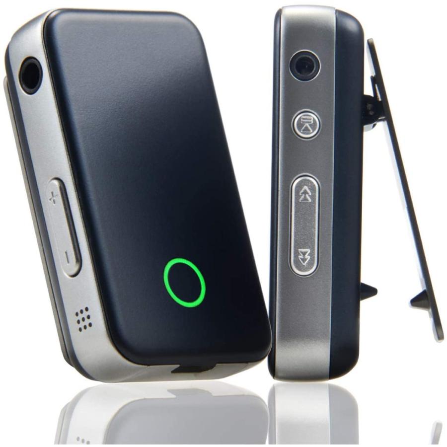 EarStudio ES100 MK2 24bitポータブル高解像度Bluetoothレシーバ