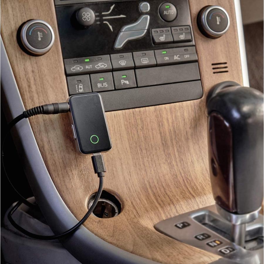 EarStudio ES100 MK2 24bitポータブル高解像度Bluetoothレシーバ