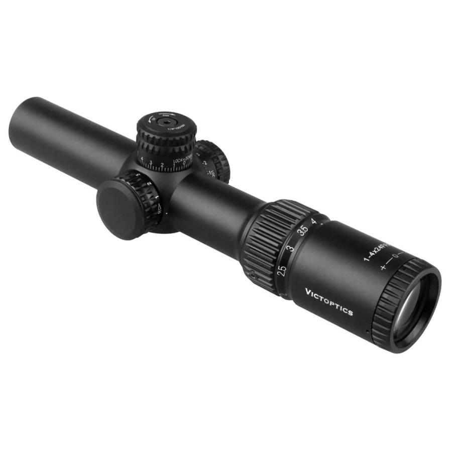 VICTOPTICS スコープ ハイ・ローマウント、保護レンズ付き VICTOPTICS スコープ ハイ・ローマウント、保護レンズ付き