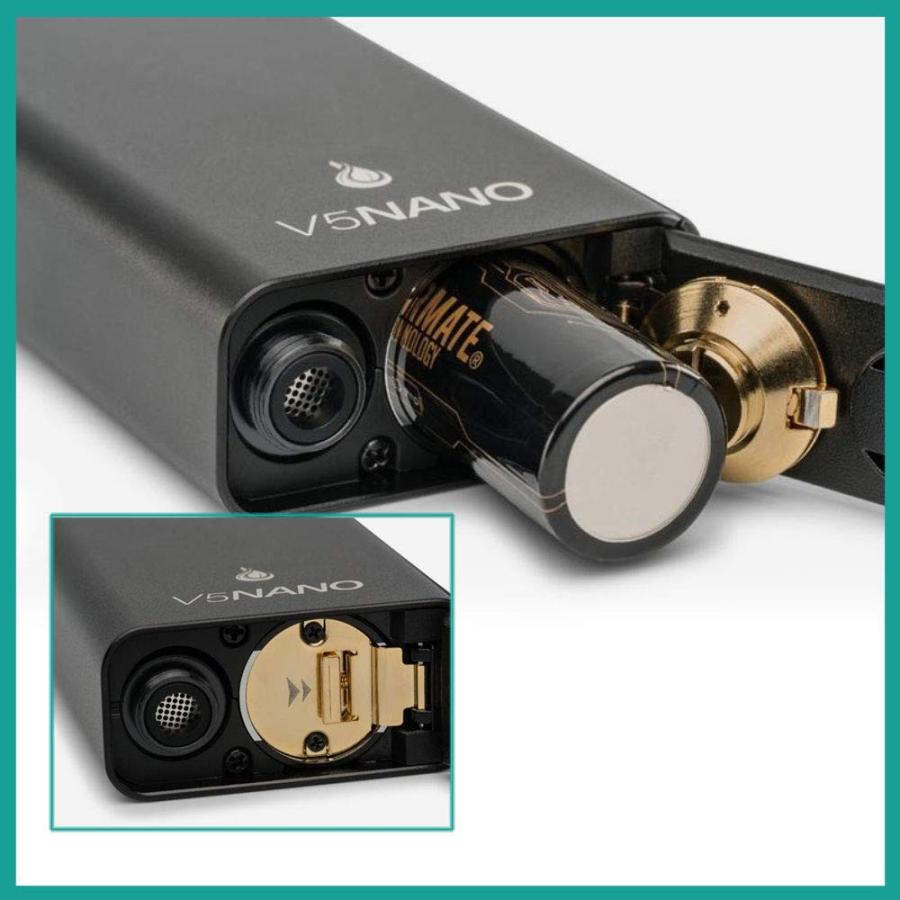 Flowermate フラワーメイト V5 nano 電子タバコ スターターキット