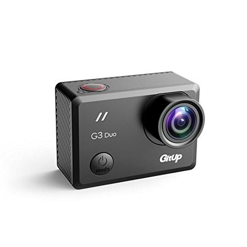 GITUP G3 DUO PRO PACKING 2160p 128GB 小型アクションカメラ