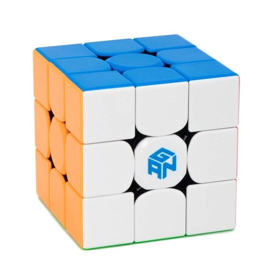 Gancube ガンキューブ GAN356 X Numerical IPG 競技向け 磁石内蔵