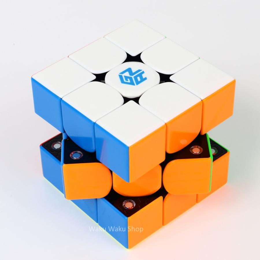 Gancube ガンキューブ GAN356 X Numerical IPG 競技向け 磁石 Gancube ガンキューブ GAN356 X Numerical IPG 競技向け 磁石