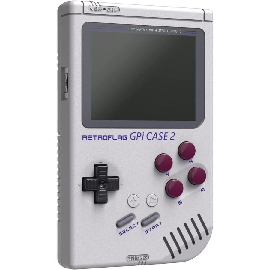 RETROFLAG レトロフラッグ GPi Case 2 Raspberry Pi CM4用 レトロ