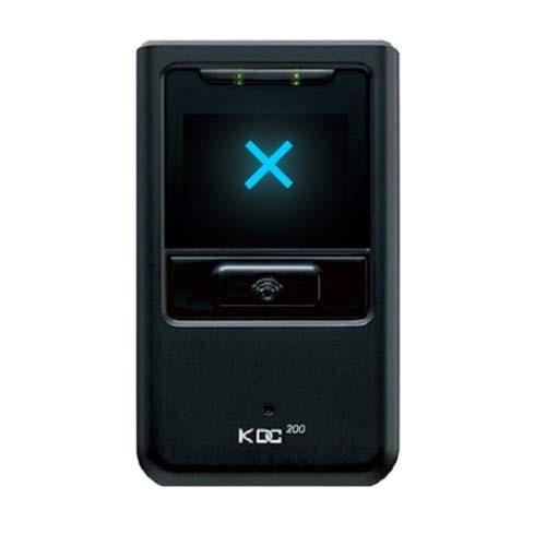 KDC200iM Koamtac バーコードスキャナー データコレクタ ディスプレイ付レーザスキャナ Bluetooth搭載 正規品 日本語
