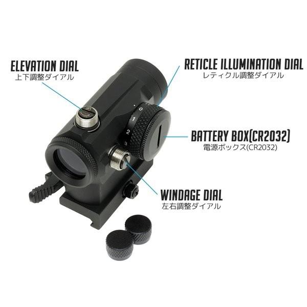 実物 VECTOR OPTICS ベクターオプティクス Maverick TAC 実物 VECTOR OPTICS ベクターオプティクス Maverick TAC