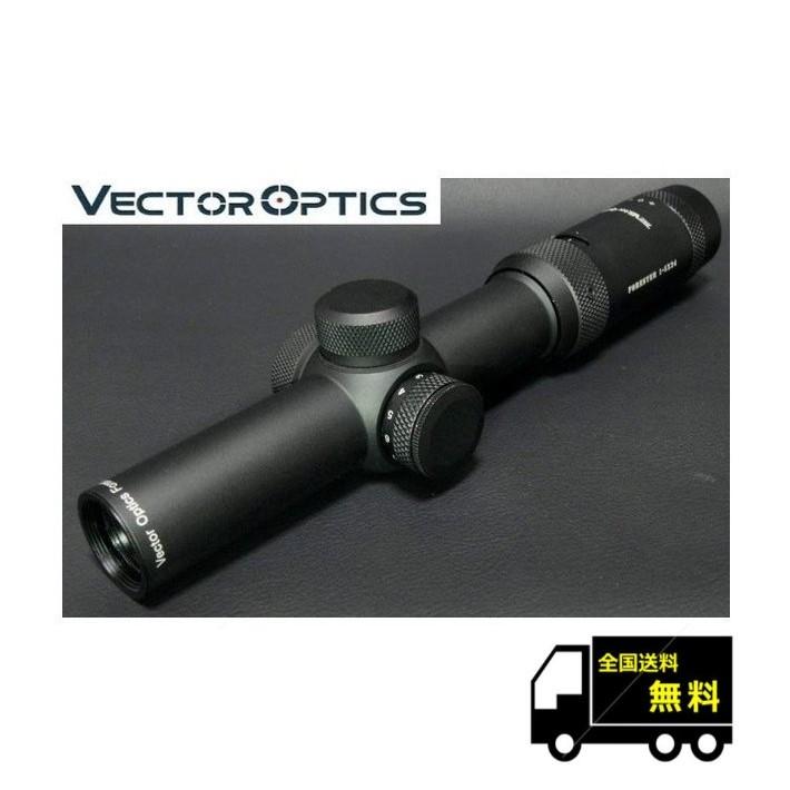 Vector Optics ベクターオプティクス Forester 1-5x24 IR Vector Optics ベクターオプティクス Forester 1-5x24 IR