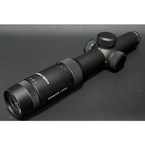Vector Optics ベクターオプティクス Forester 1-5x24 IR Vector Optics ベクターオプティクス Forester 1-5x24 IR