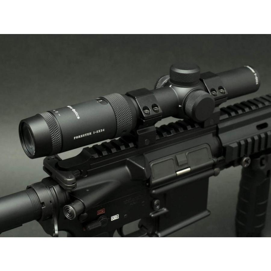 Vector Optics ベクターオプティクス Forester 1-5x24 IR Vector Optics ベクターオプティクス Forester 1-5x24 IR