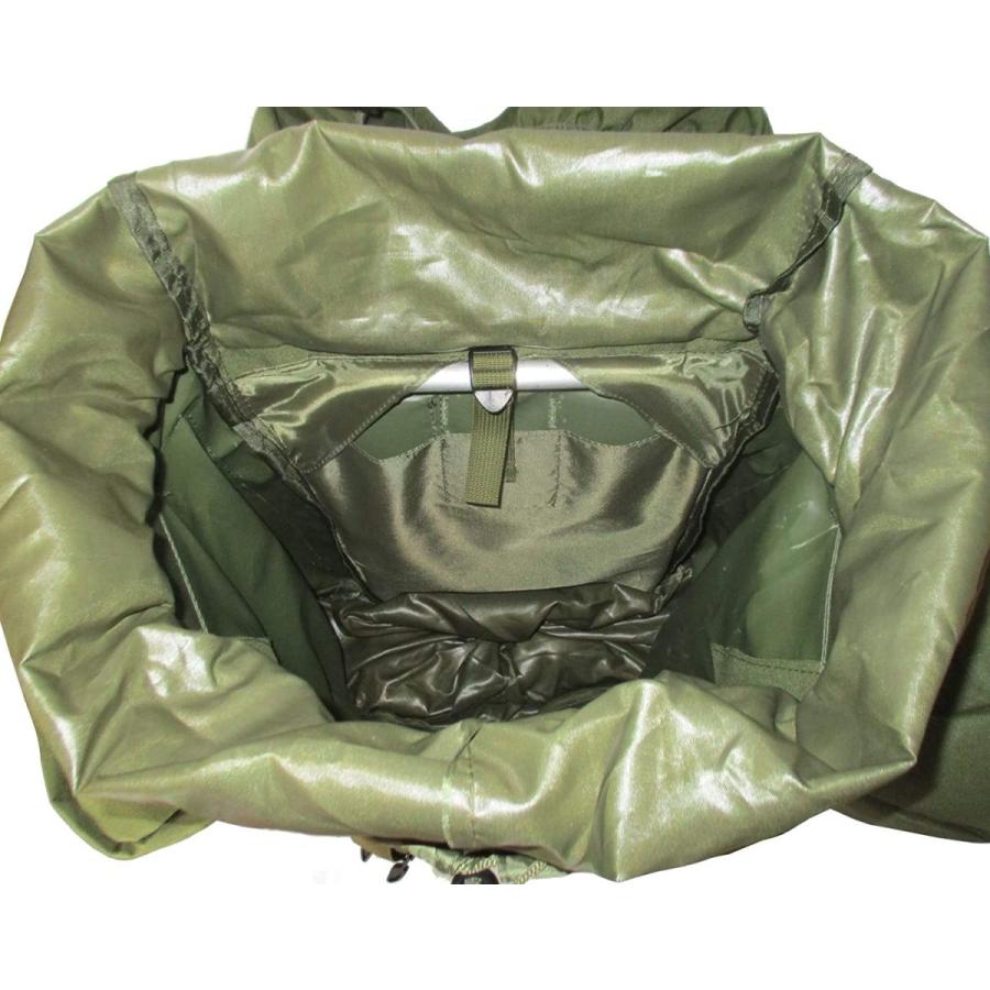 MFH バックパック BW ドイツ連邦軍タイプ 100L フレーム付 オリーブ Amazon.co.jp: MFH バックパック BWドイツ連邦軍タイプ MOUNTAIN