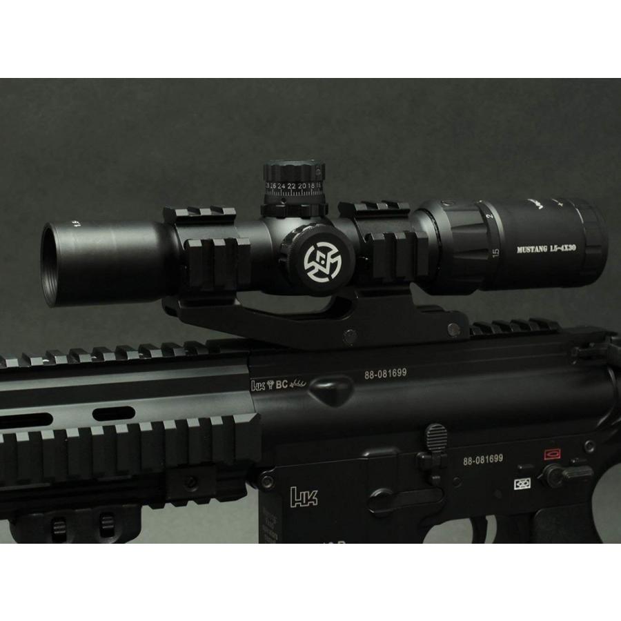 Vector Optics ベクターオプティクス Mustang 1.5-4x30 Vector Optics ベクターオプティクス Mustang 1.5-4x30