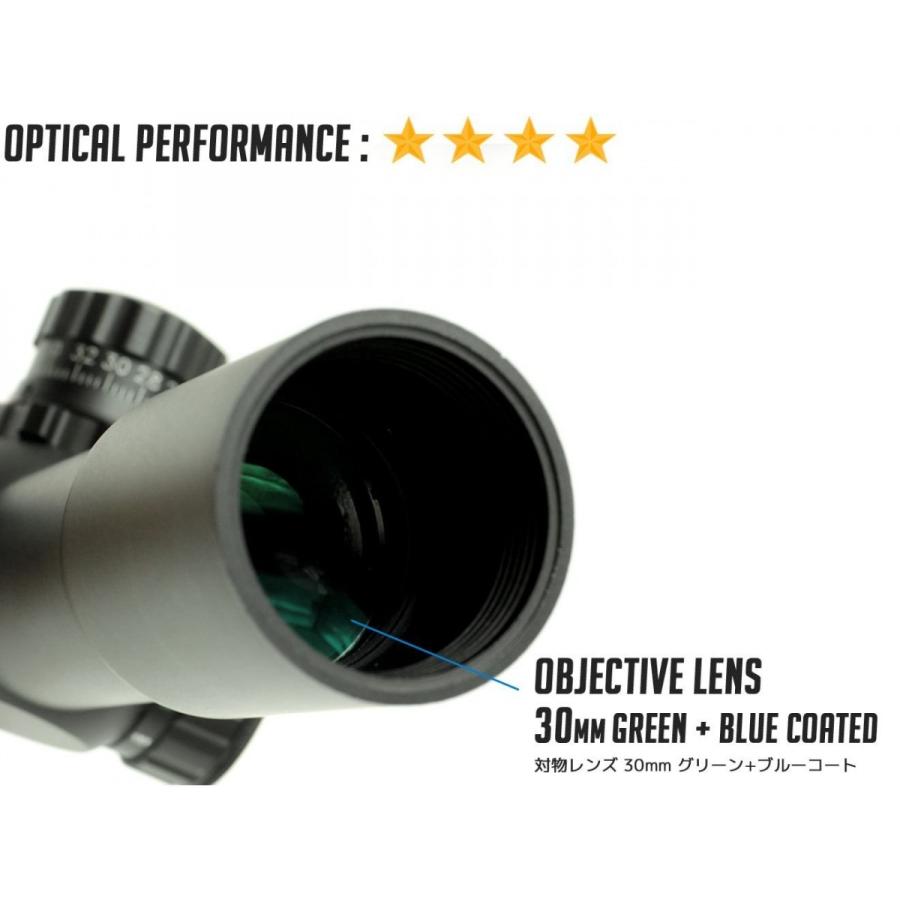 Vector Optics ベクターオプティクス Mustang 1.5-4x30 Vector Optics ベクターオプティクス Mustang 1.5-4x30
