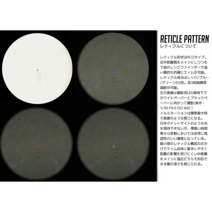 Vector Optics ベクターオプティクス Mustang 1.5-4x30 Vector Optics ベクターオプティクス Mustang 1.5-4x30