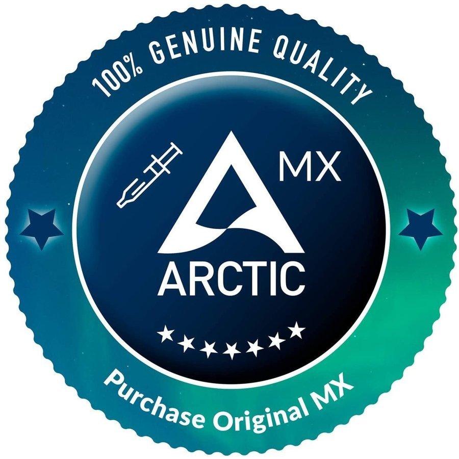 楽ギフ 包装 Arctic Mx 4 4g ヘラ付き 熱伝導グリス Edition 19 低熱抵抗 低粘性 長期不硬化 非導電性 サーマルコンパウンド シリコングリス Heartlandgolfpark Com