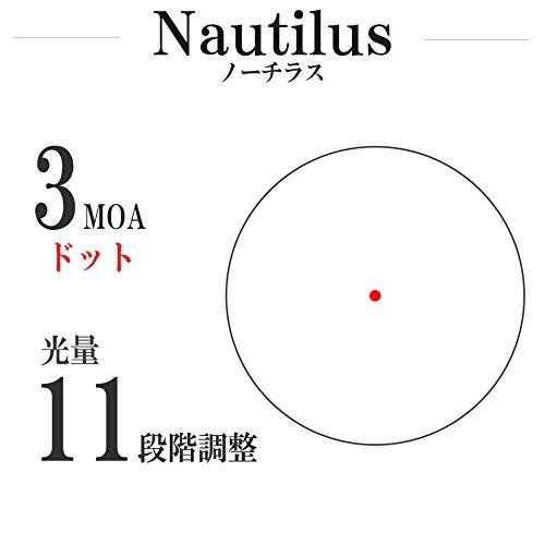 VECTOR OPTICS ベクターオプティクス Nautilus ノーチラス 1x30 VECTOR OPTICS ベクターオプティクス Nautilus ノーチラス 1x30