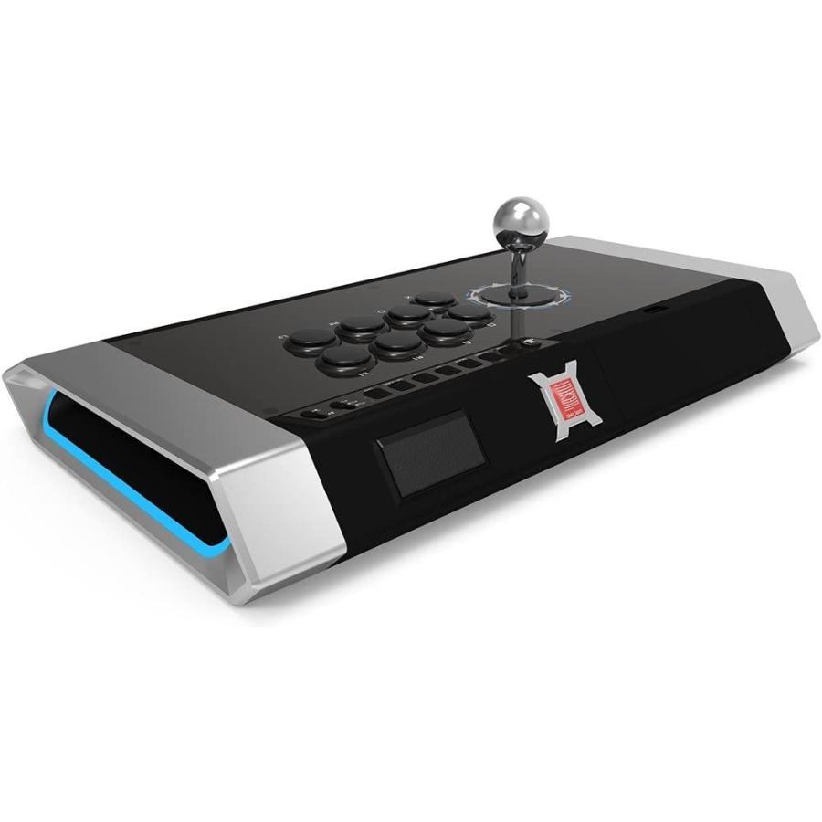 qanba obsidian  アケコン　 Q3-PS4-01 Amazon.com: Qanba Q3-PS4-01E Q3 Obsidian Arcade Pearl