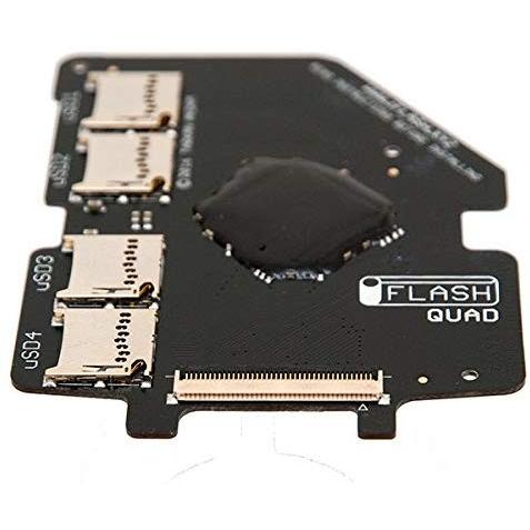 【正規品】i-Flash Quad MicroSD Adapter iFlash-QUAD MicroSD Adapter for the iPod 変換アダプター【正規品