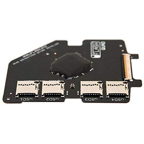 iFlash-QUAD MicroSD Adapter for the iPod 変換アダプター【正規品