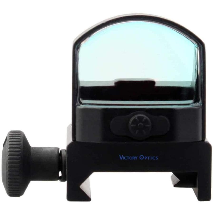 Vector Optics T1 レッドドットサイト combatraven_0118-0007