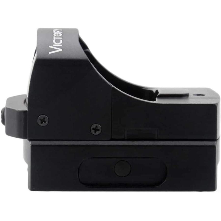 Vector Optics T1 レッドドットサイト VECTOR OPTICS】VICTOPTICS ドットサイト Z1 1x23x34/等倍（1倍